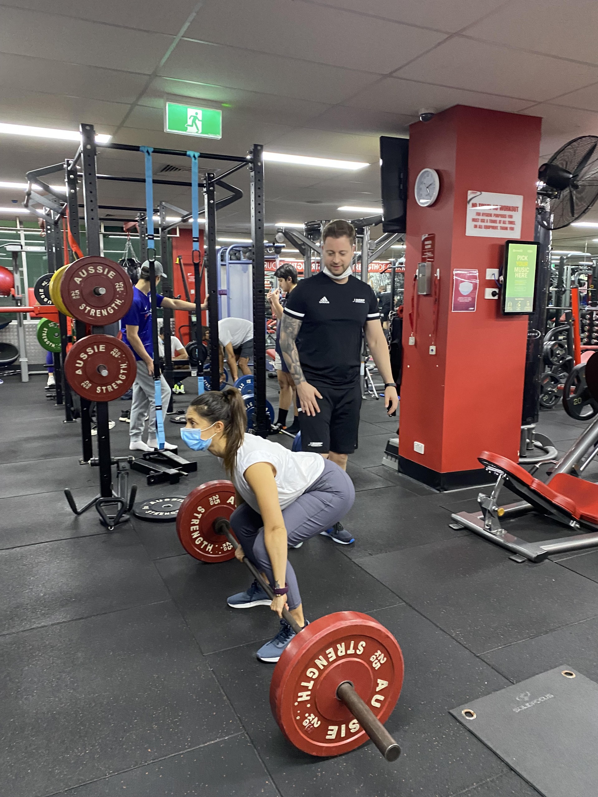 Iron Freedom The Iron Will Set You Free